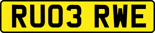 RU03RWE