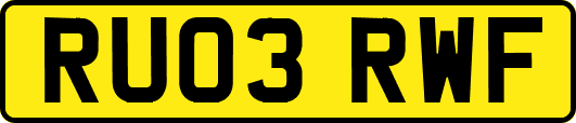RU03RWF