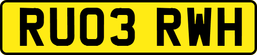 RU03RWH