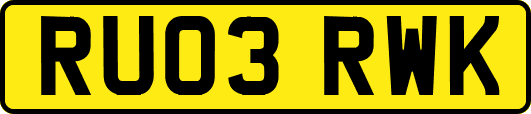 RU03RWK