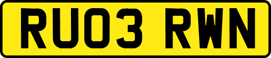 RU03RWN