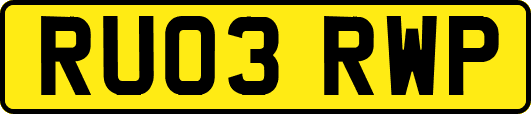 RU03RWP
