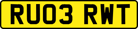 RU03RWT