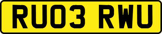 RU03RWU