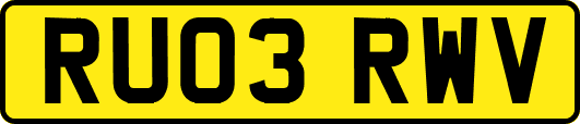 RU03RWV