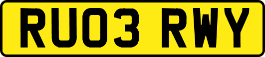 RU03RWY