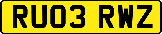 RU03RWZ