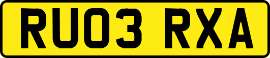 RU03RXA