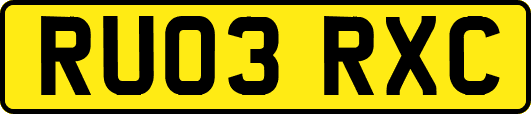RU03RXC