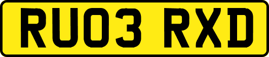 RU03RXD