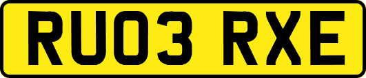 RU03RXE