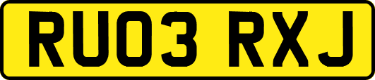 RU03RXJ