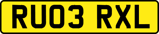 RU03RXL