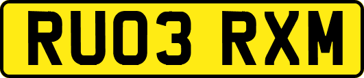 RU03RXM