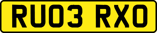 RU03RXO