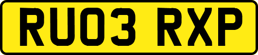 RU03RXP
