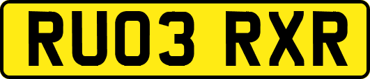 RU03RXR