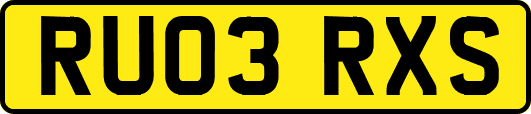 RU03RXS