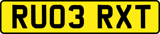 RU03RXT