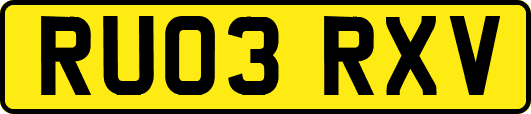 RU03RXV