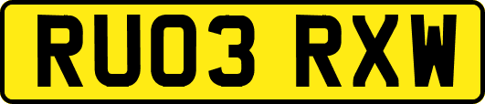RU03RXW