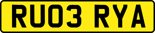RU03RYA