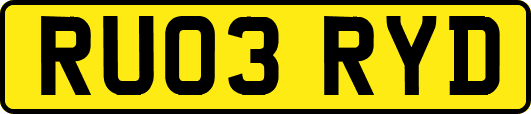 RU03RYD