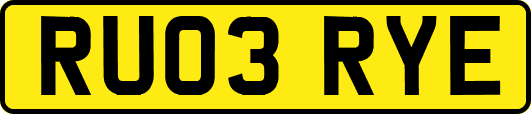 RU03RYE