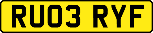 RU03RYF
