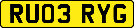 RU03RYG