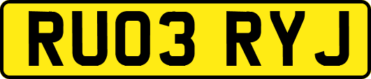 RU03RYJ