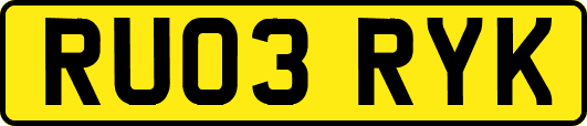 RU03RYK