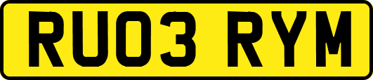 RU03RYM