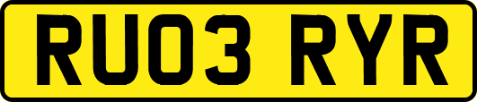 RU03RYR