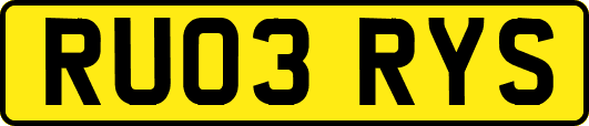 RU03RYS