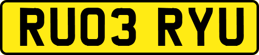 RU03RYU
