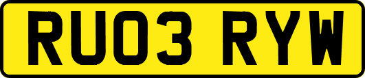 RU03RYW