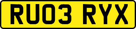 RU03RYX