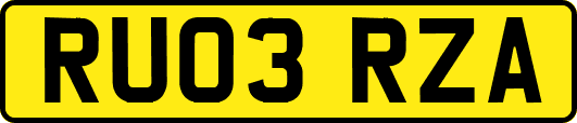 RU03RZA