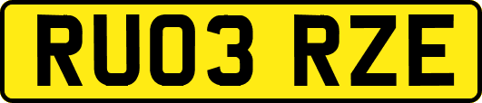 RU03RZE