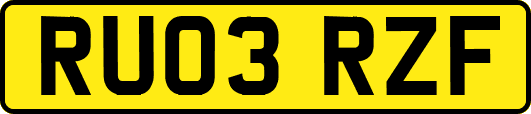 RU03RZF
