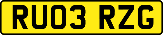 RU03RZG