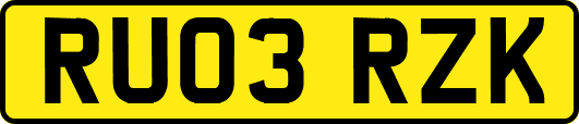 RU03RZK