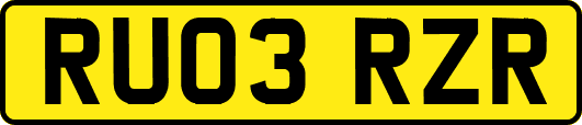 RU03RZR