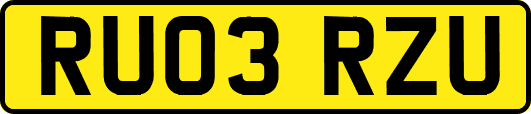 RU03RZU