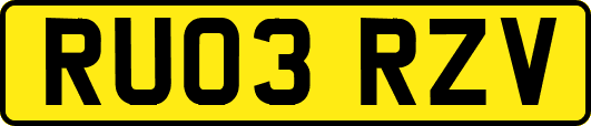 RU03RZV