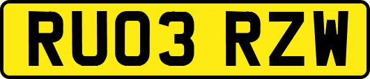 RU03RZW