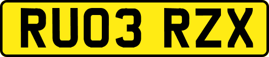 RU03RZX