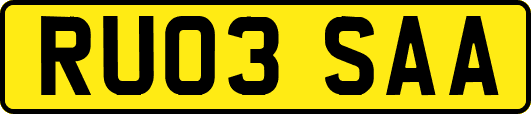 RU03SAA
