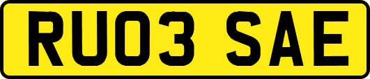 RU03SAE